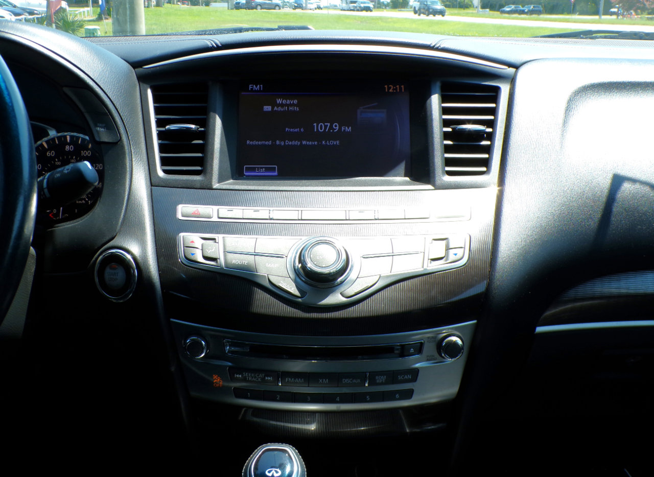 Used 2016 INFINITI QX60 AWD w/ Premium Plus Package image 17