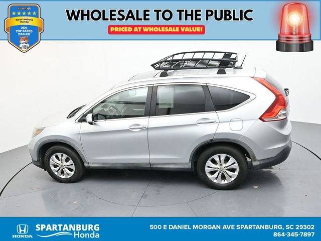 Used 2014 Honda CR-V EX-L image 37