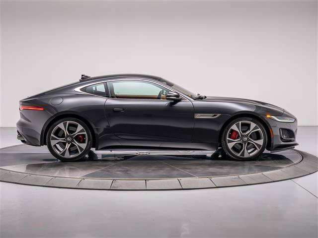 Certified 2024 Jaguar F-TYPE R-Dynamic RWD image 6