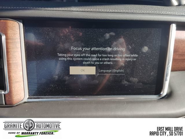 Used 2023 GMC Yukon Denali Ultimate AWD/4WD image 19