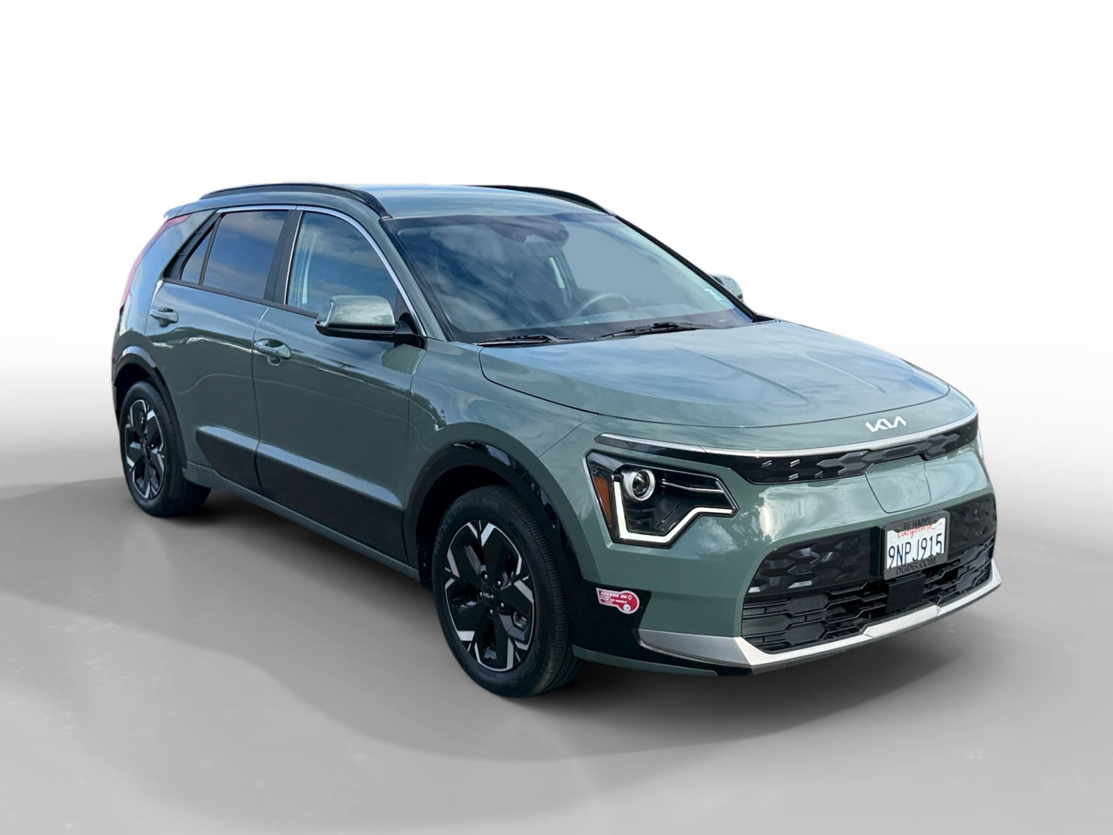 Used 2024 Kia Niro Wind FWD image 7