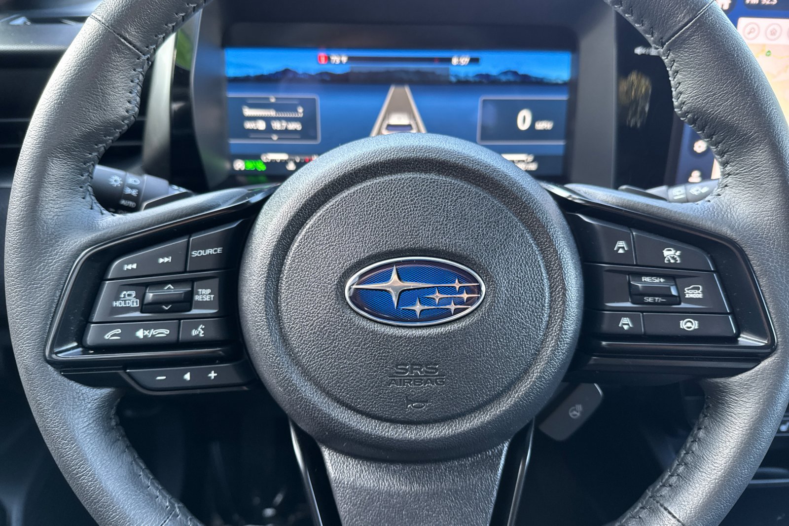 Certified 2026 Subaru Outback Limited XT AWD/4WD image 24