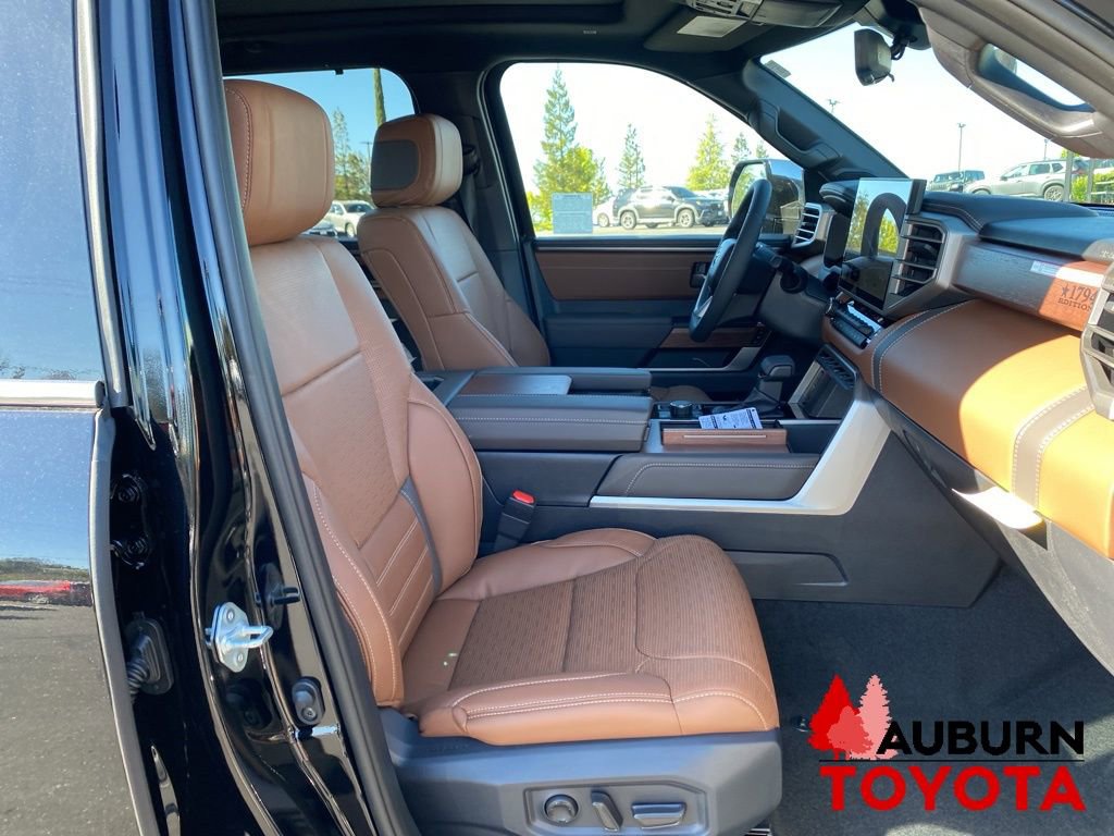 New 2026 Toyota Tundra 1794 Edition AWD/4WD image 11