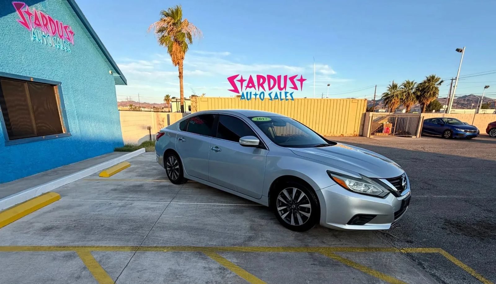 Used 2017 Nissan Altima 2.5 SL FWD image 7