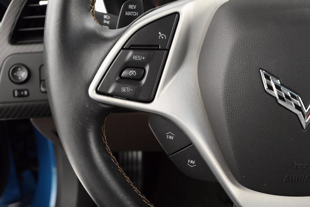 Used 2014 Chevrolet Corvette Stingray Coupe w/ 3LT Preferred Equipment Group image 20