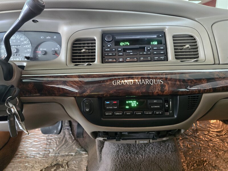 Used 2004 Mercury Grand Marquis LS RWD image 21