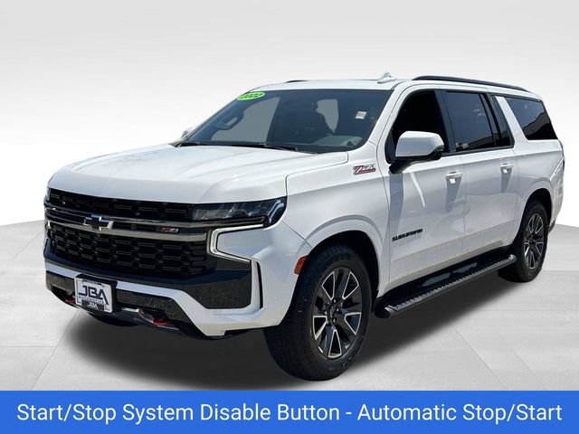 Certified 2022 Chevrolet Suburban Z71 w/ Off-Road Capability Package AWD/4WD image 26