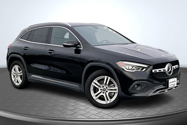 Used 2023 Mercedes-Benz GLA 250 4MATIC image 3