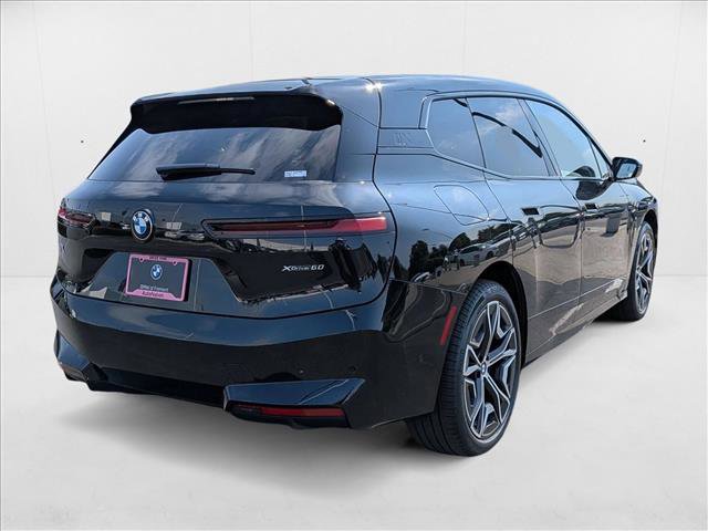 Used 2026 BMW iX xDrive60 video 2