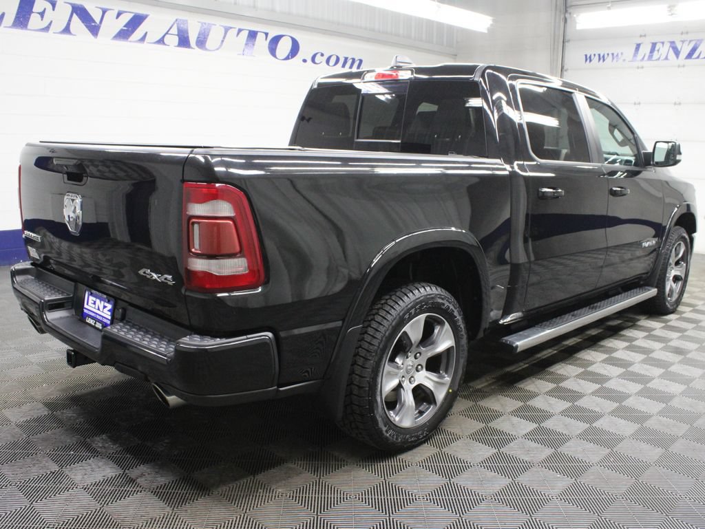 Used 2019 RAM 1500 Laramie AWD/4WD image 6