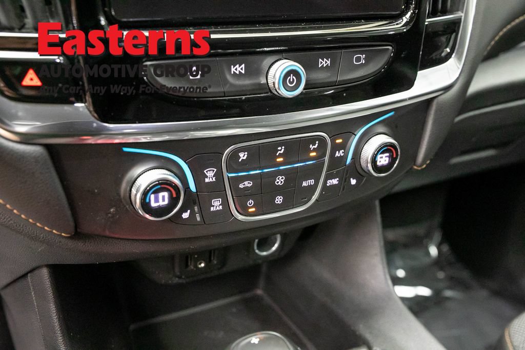 Used 2020 Chevrolet Traverse LT AWD/4WD image 76