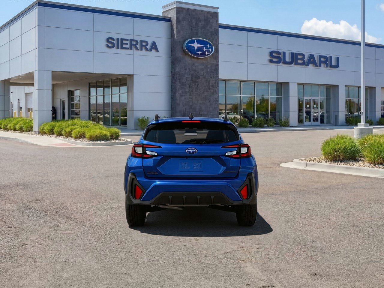 New 2026 Subaru Crosstrek 2.5i Premium AWD/4WD image 9