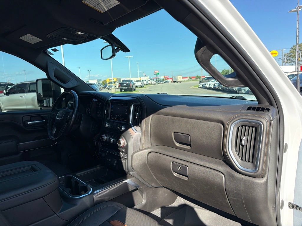 Used 2021 GMC Sierra 2500 AT4 w/ Gooseneck/5TH Wheel Package AWD/4WD image 22