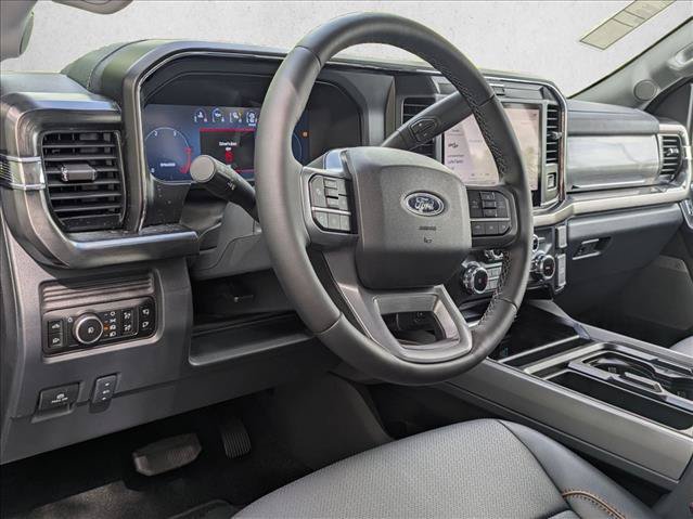 New 2026 Ford F250 Lariat w/ Black Appearance Package AWD/4WD image 3