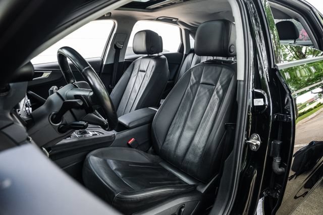 Used 2017 Audi A4 2.0T Premium w/ Convenience Package FWD image 5