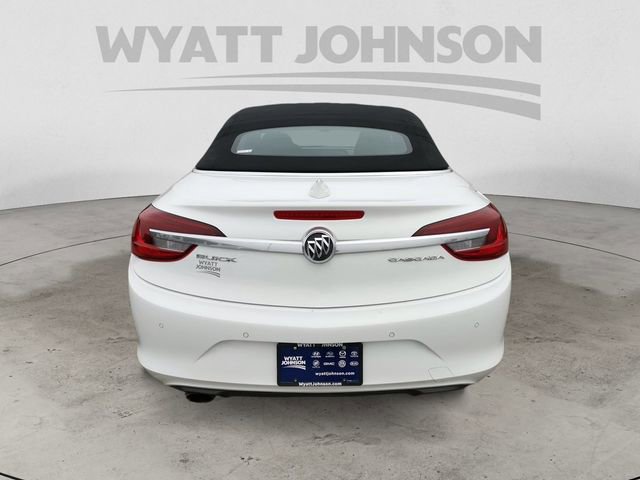 Used 2016 Buick Cascada Premium FWD image 24