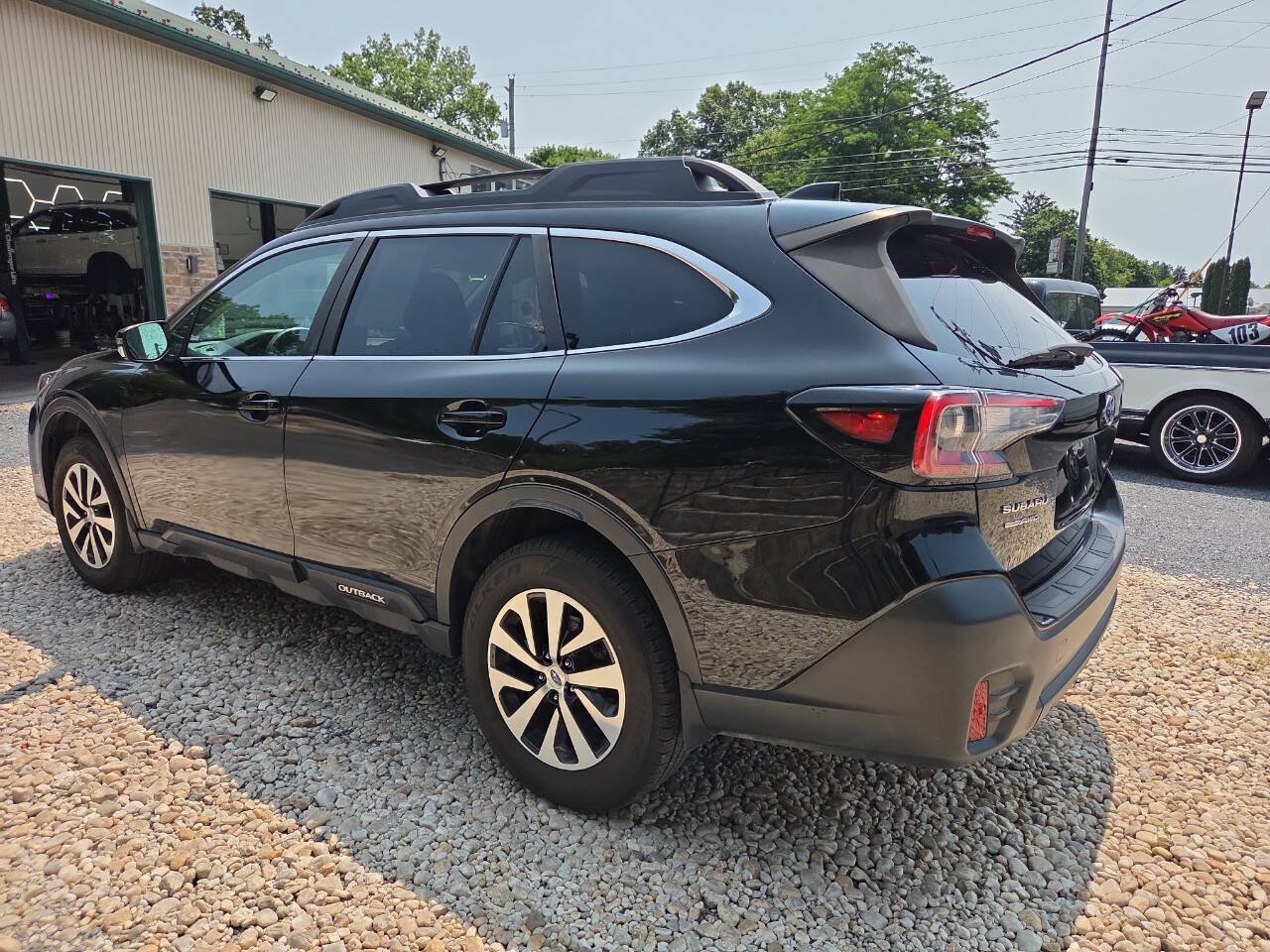 Used 2022 Subaru Outback Premium AWD/4WD image 30