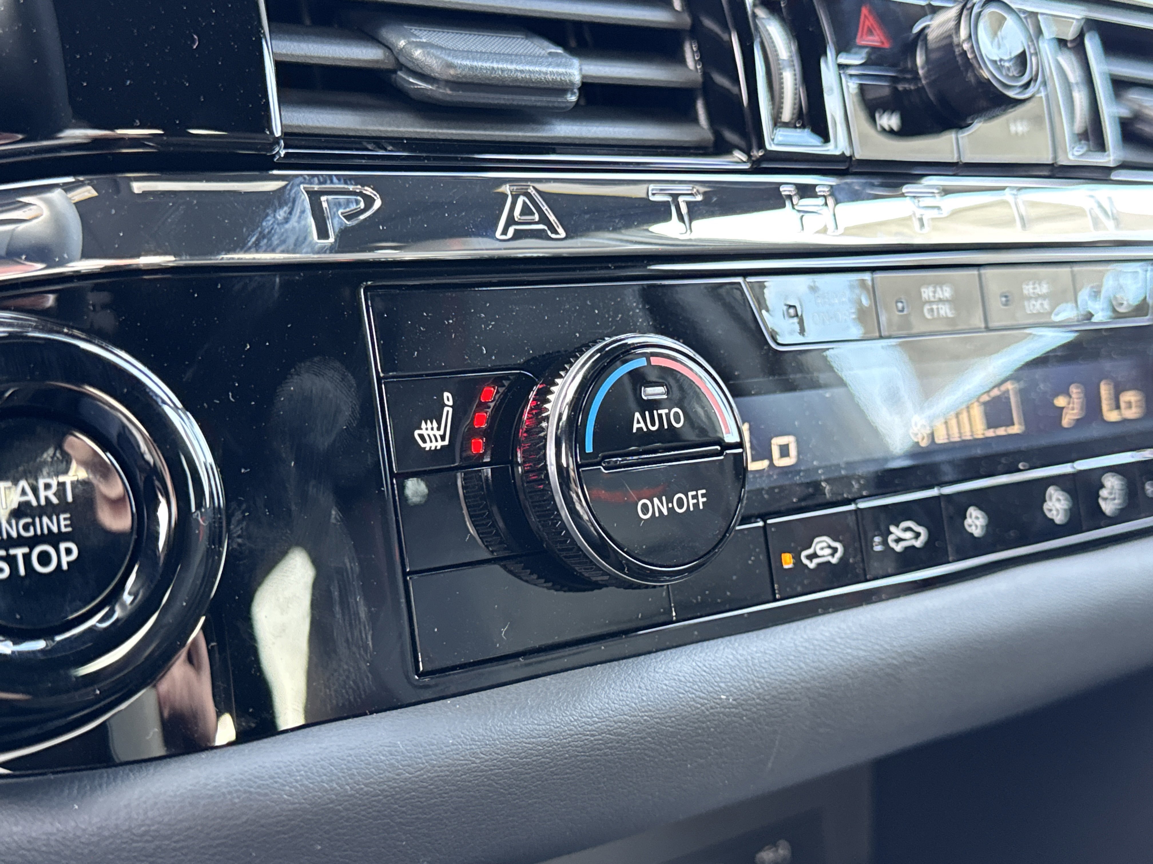 New 2026 Nissan Pathfinder Rock Creek w/ Rock Creek Premium Package image 31