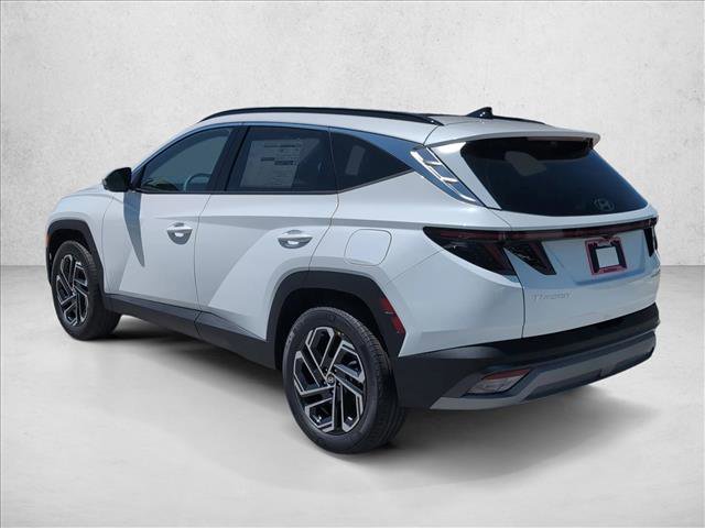 New 2026 Hyundai Tucson Limited AWD/4WD image 9