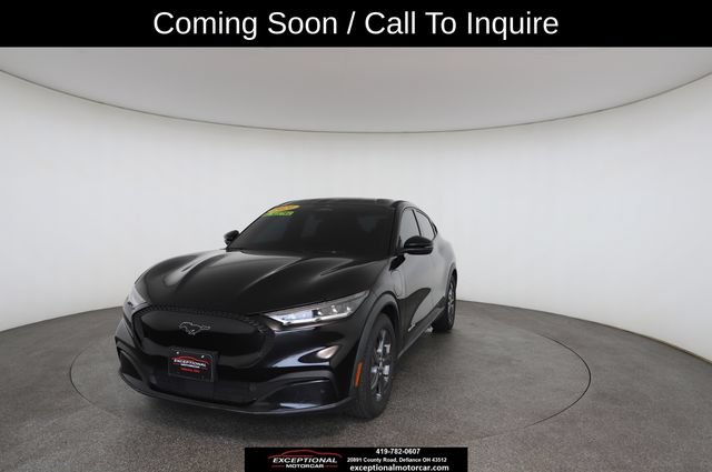 Used 2021 Ford Mustang Mach-E Select AWD/4WD image 6