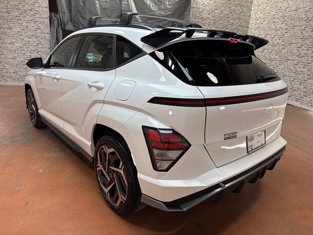 Certified 2025 Hyundai Kona N Line S image 5