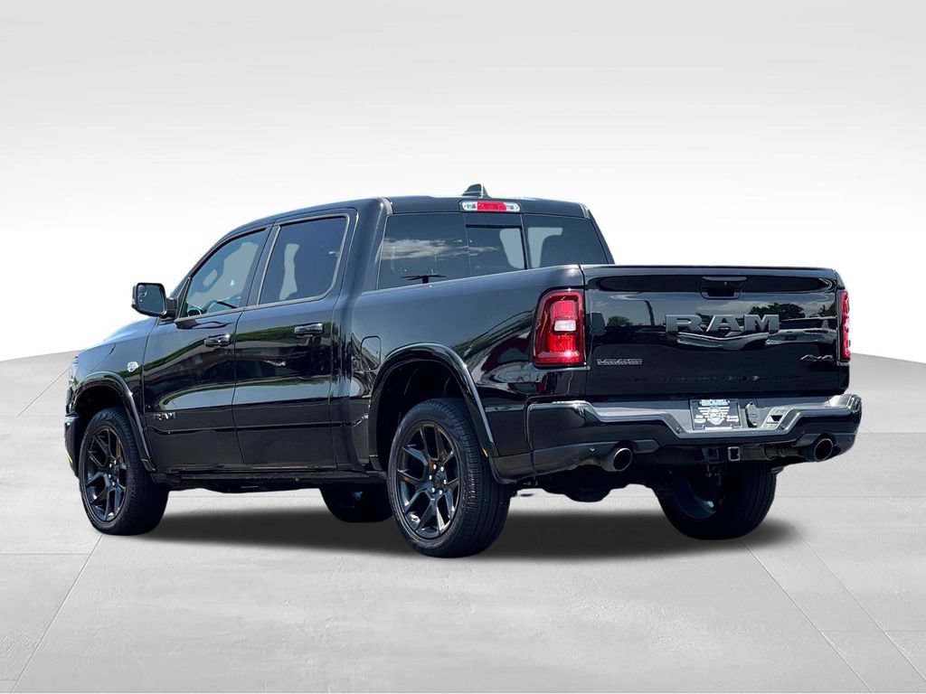 New 2026 RAM 1500 Laramie w/ Night Edition AWD/4WD image 5