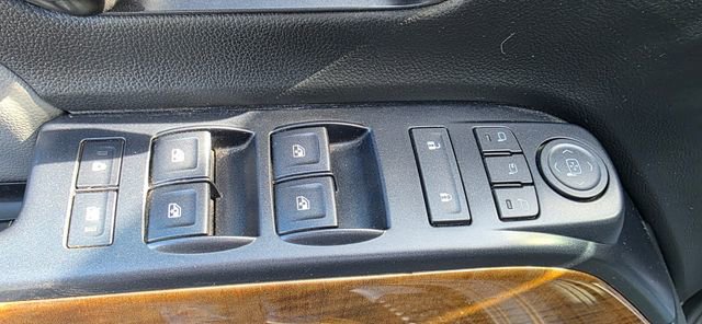 Used 2017 Chevrolet Silverado 1500 LTZ w/ LTZ Plus Package image 15