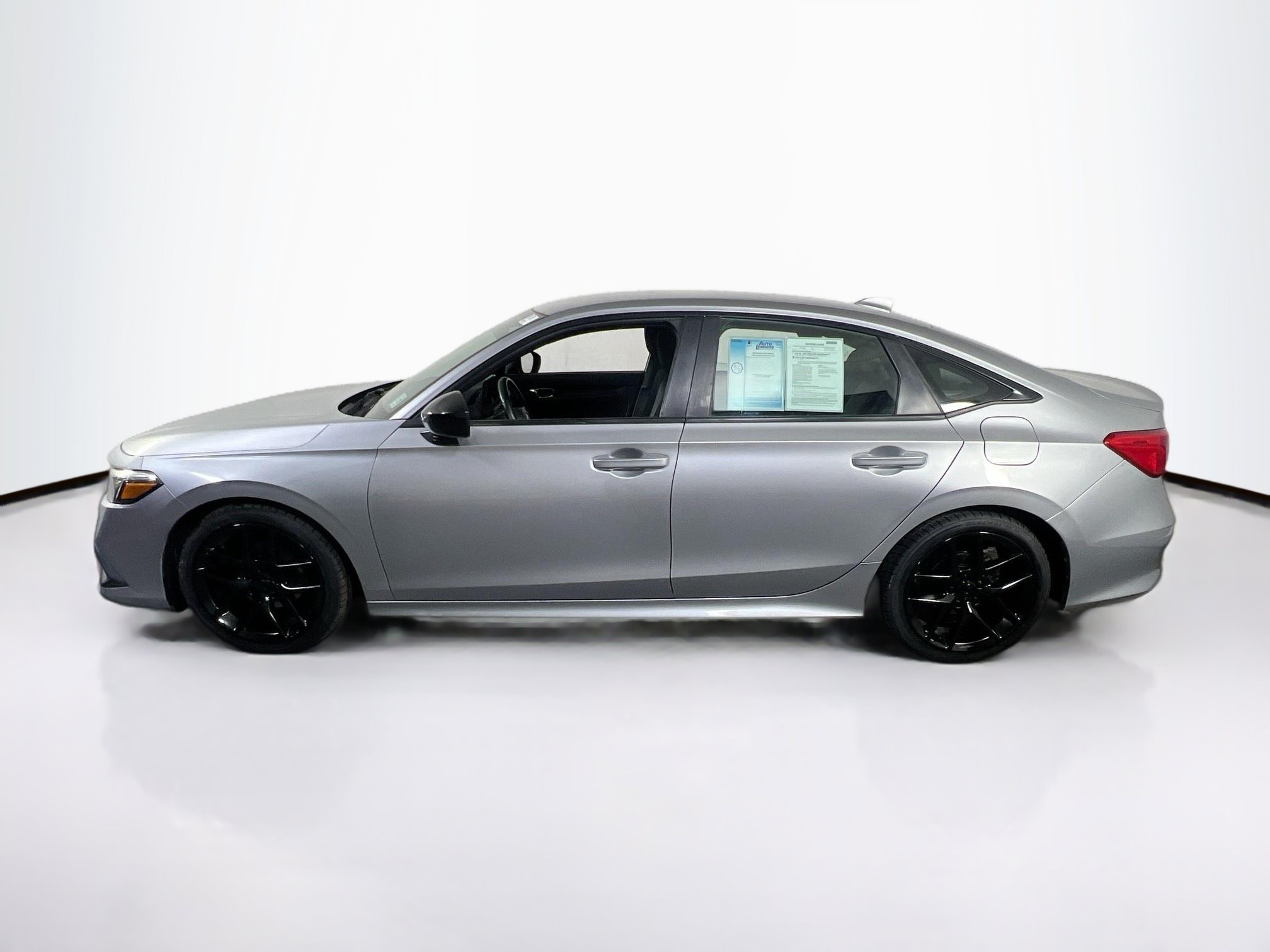 Used 2022 Honda Civic Sport image 8