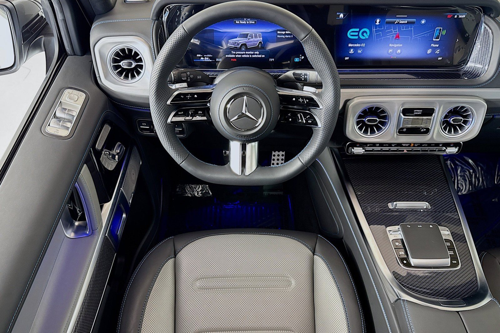 New 2025 Mercedes-Benz G 580 w/ EQ Technology image 20