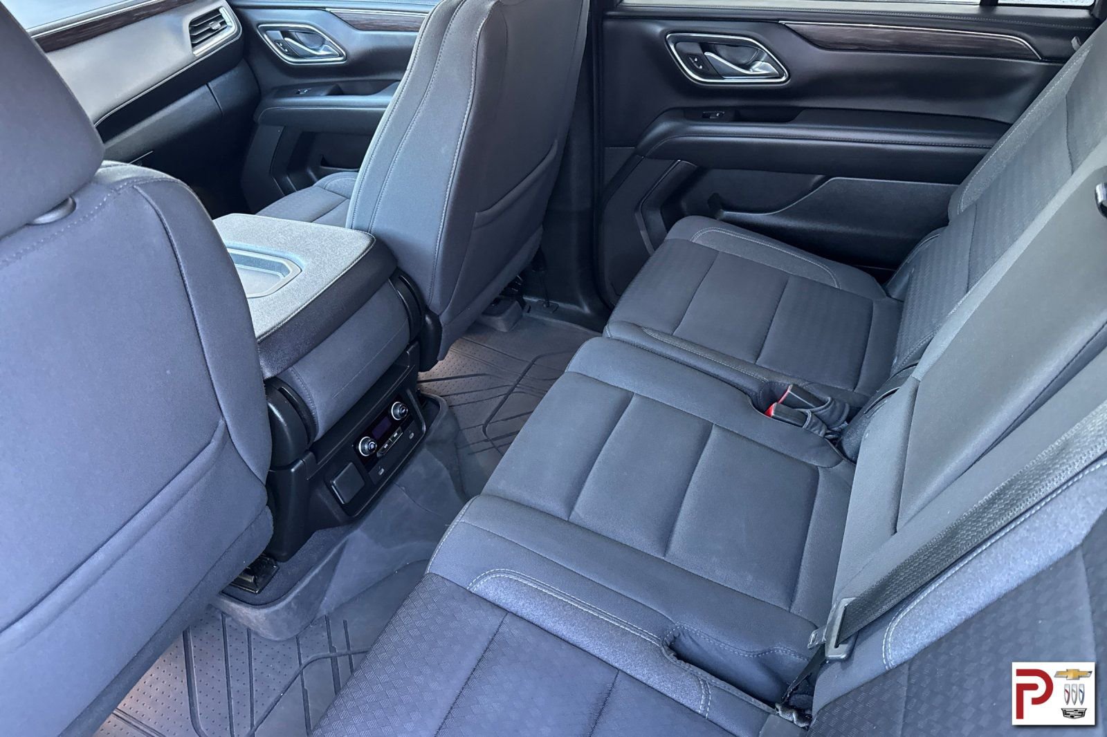 Certified 2023 Chevrolet Suburban LS image 13