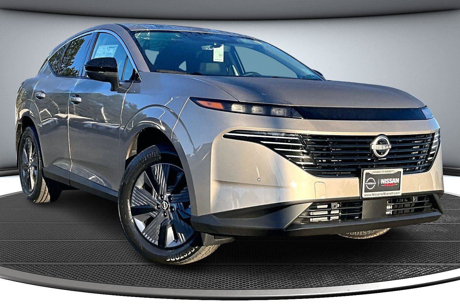 New 2026 Nissan Murano SL