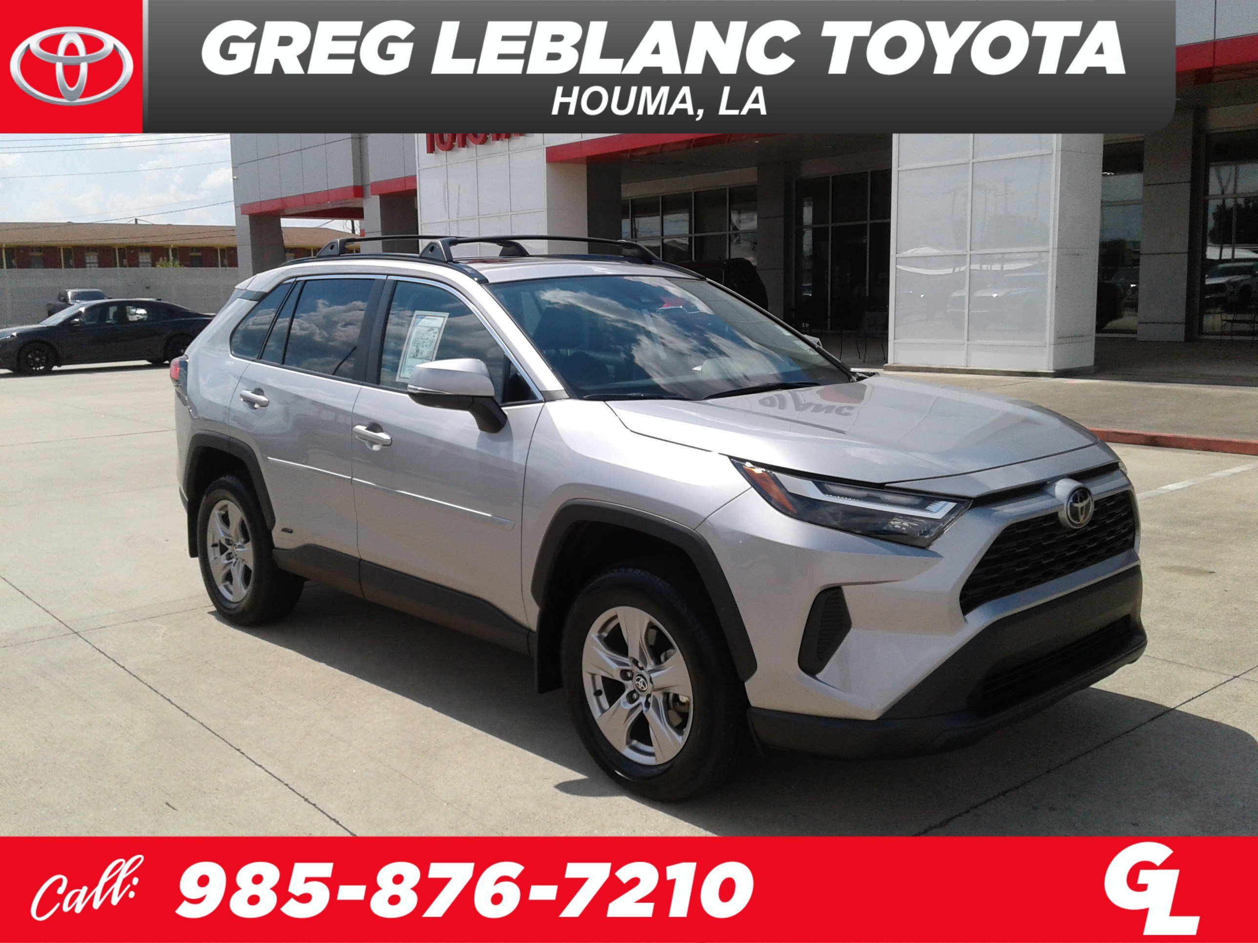 Used 2025 Toyota RAV4 XLE