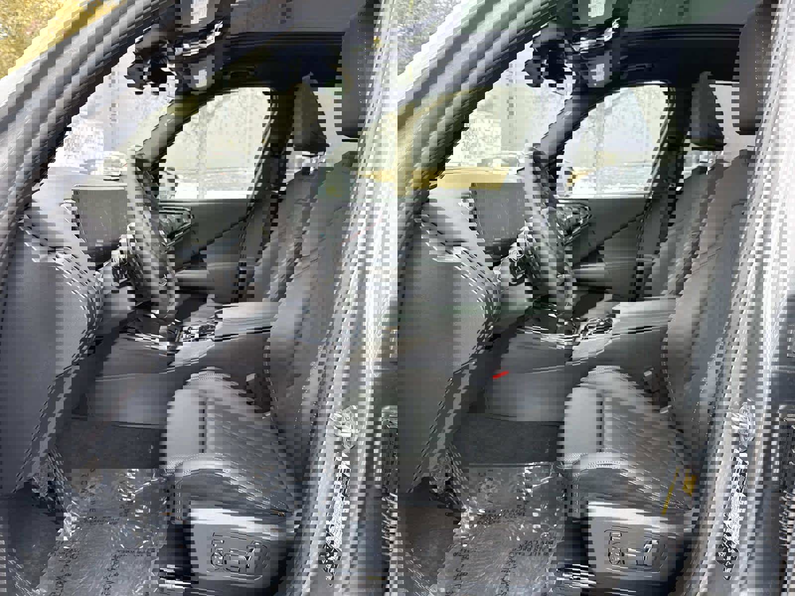 Certified 2025 BMW X3 xDrive30i w/ Premium Package image 14