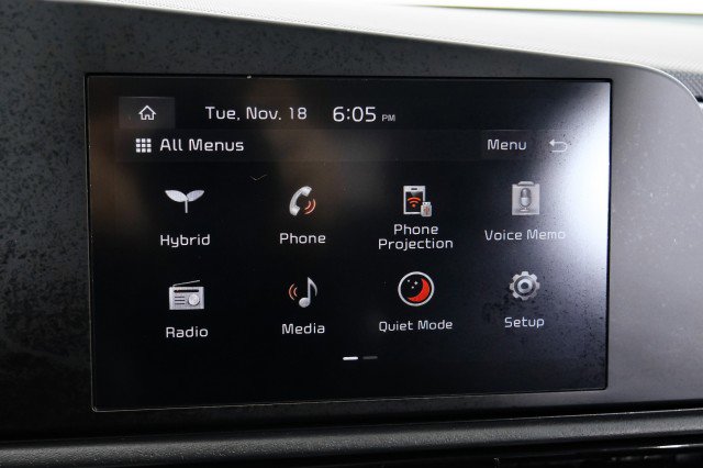 Used 2024 Kia Niro LX image 21