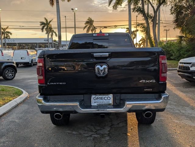Used 2022 RAM 1500 Limited w/ Trailer Tow Group AWD/4WD image 6