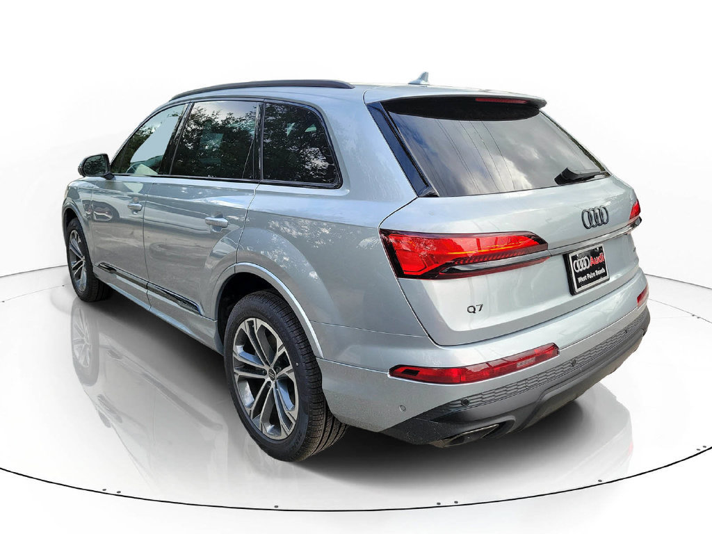 New 2026 Audi Q7 2.0T Premium Plus AWD/4WD image 3