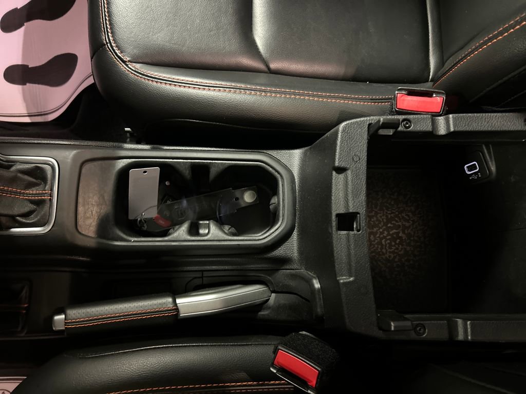 Used 2021 Jeep Gladiator Mojave image 21