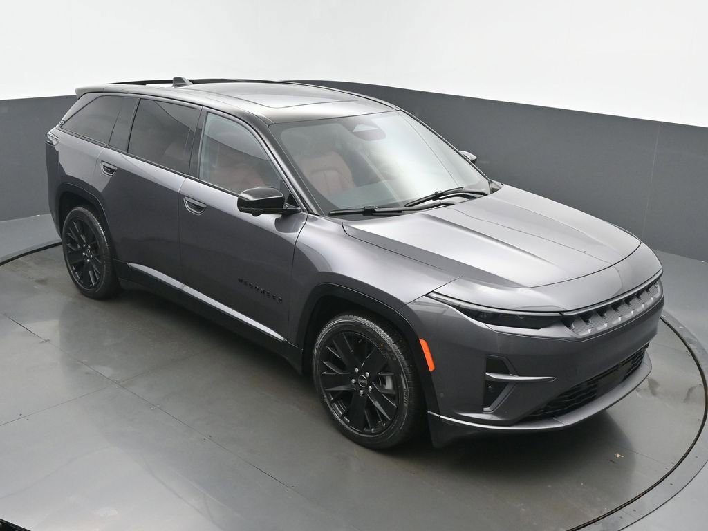 Used 2024 Jeep Wagoneer Launch Edition image 44