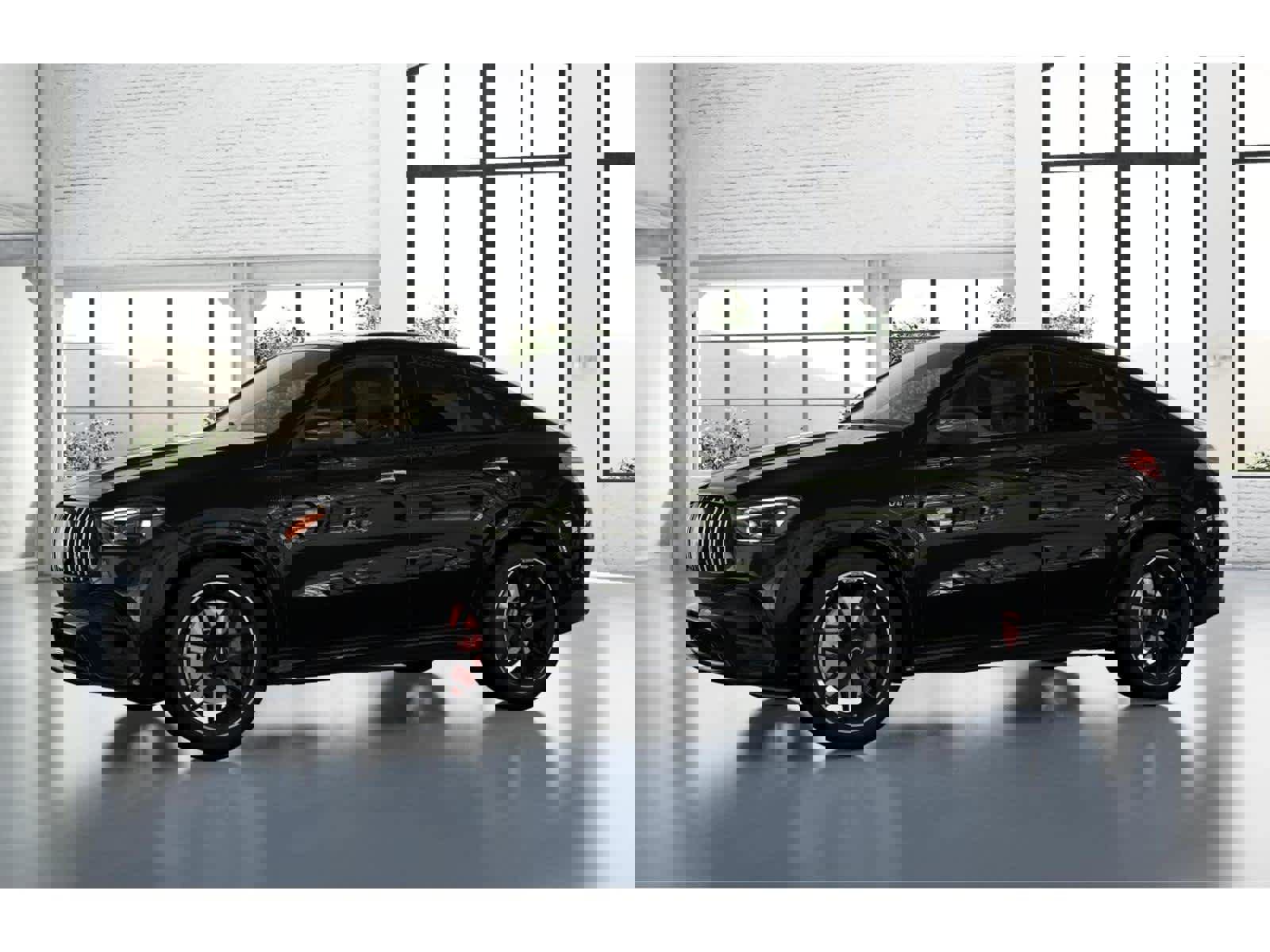 New 2026 Mercedes-Benz GLE 63 AMG S image 36
