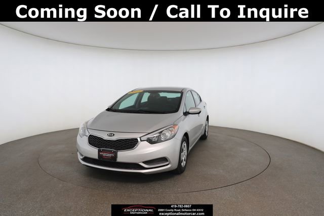 Used 2015 Kia Forte LX