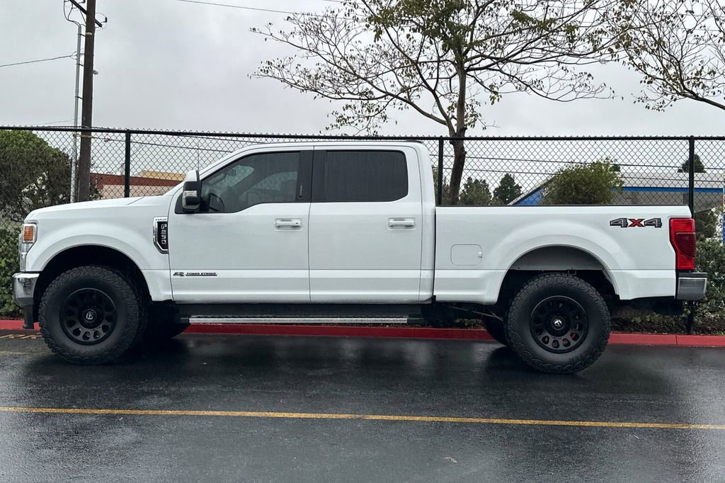 Used 2022 Ford F250 Lariat image 8