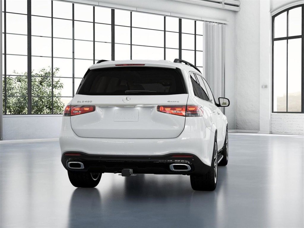 New 2026 Mercedes-Benz GLS 450 4MATIC image 24