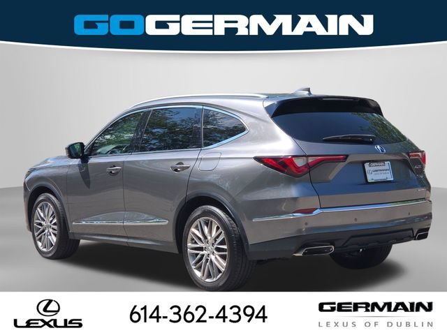 Used 2022 Acura MDX w/ Advance Package AWD/4WD image 10