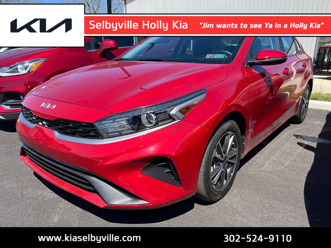 Used 2024 Kia Forte LXS w/ LXS Technology Package