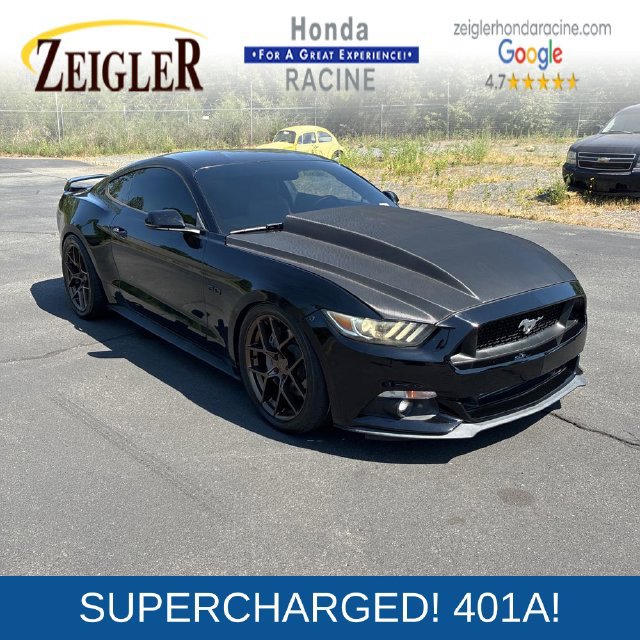 Used 2015 Ford Mustang GT Premium w/ Equipment Group 401A RWD image 1