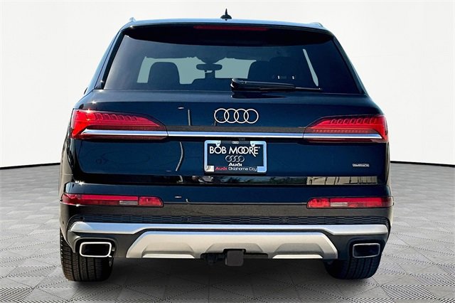 New 2025 Audi Q7 3.0T Premium Plus image 4