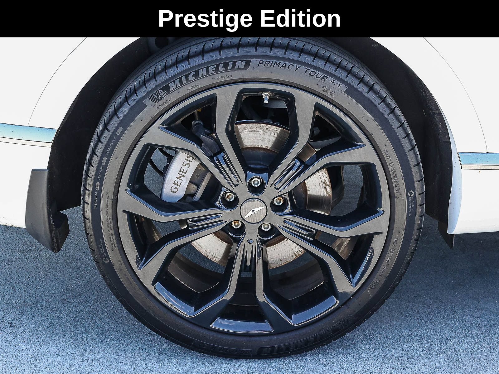 Used 2024 Genesis GV80 3.5T Prestige Signature AWD/4WD image 8