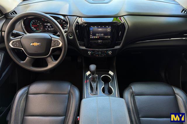 Used 2021 Chevrolet Traverse LS w/ LPO, Cargo Package image 16