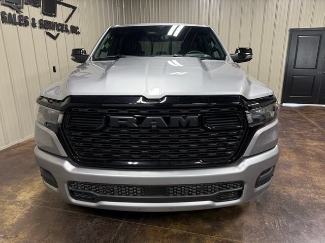 Used 2025 RAM 1500 Big Horn AWD/4WD image 2