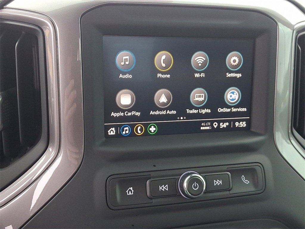 Used 2024 GMC Sierra 2500 Pro w/ Convenience Package image 16